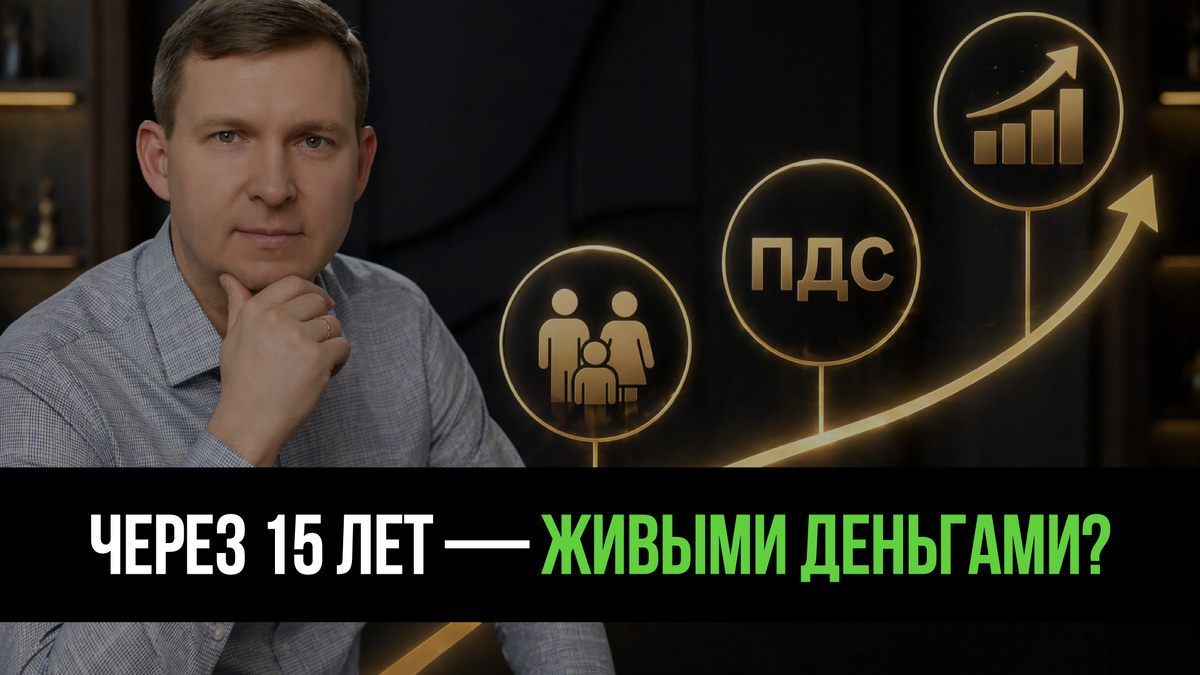 Материнский капитал в ПДС: звучит отлично!