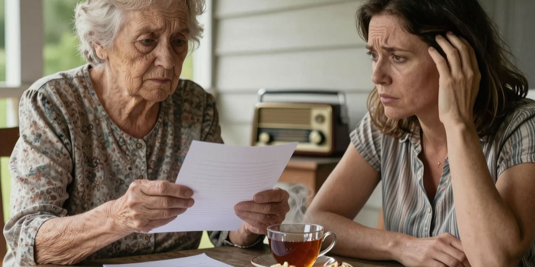 СВЕКРОВЬ С БОЛГАРКОЙ: Часть 4 — «Мамина подпись»