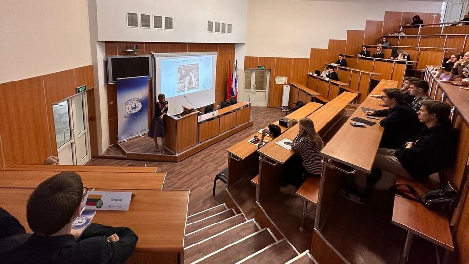    МедиаБанк Подмосковья/Мария Шматкова