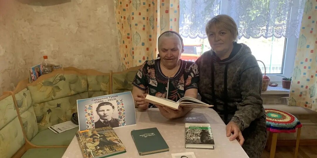 Соцработники «Островка надежды» прочитали с подопечными стихи Габдуллы Тукая