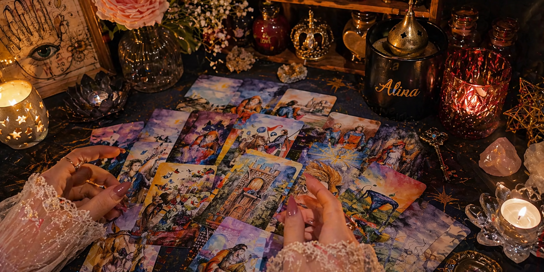 💥ВЗРЫВ ЭМОЦИЙ💥 ТРИ Судьбоносных события за 10 Дней... 🔮