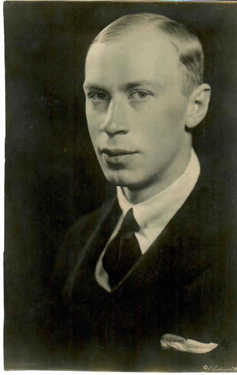 С. Прокофьев – выдающийся композитор-пианист. [Нью-Йорк], 1919. Из фондов Музея музыки.