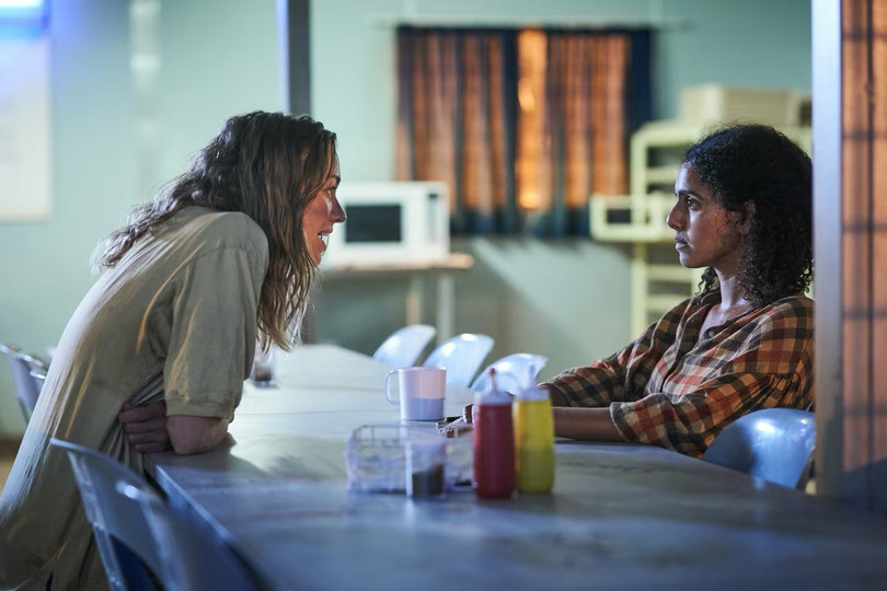    Кадр из сериала «Без гражданства». Источник: ABC