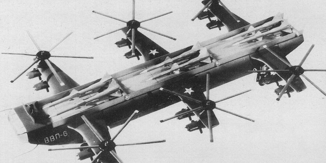 В СССР почти построили летающую систему ПВО: почему её остановили в последний момент