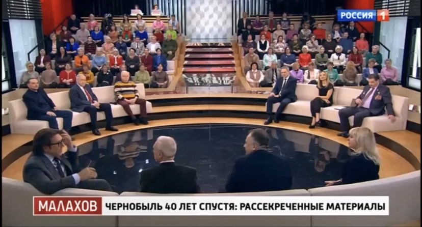 Прямой эфир с Андреем Малаховым 22.04.26 Чернобыль 40 лет спустя: рассекреченные материалы.