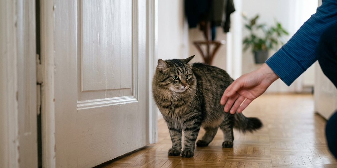 Она всё помнит: как вчерашняя обида портит ваши отношения с кошкой сегодня