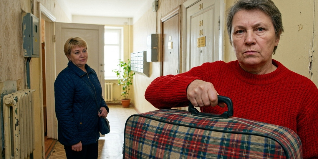 12 лет дружили по переписке, приехала погостить и сказала: «Я первая жена твоего покойного мужа». Вышвырнула её