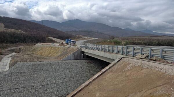    © Канал пресс-секретаря АО "ВАД" строительного управления по Республике Крым