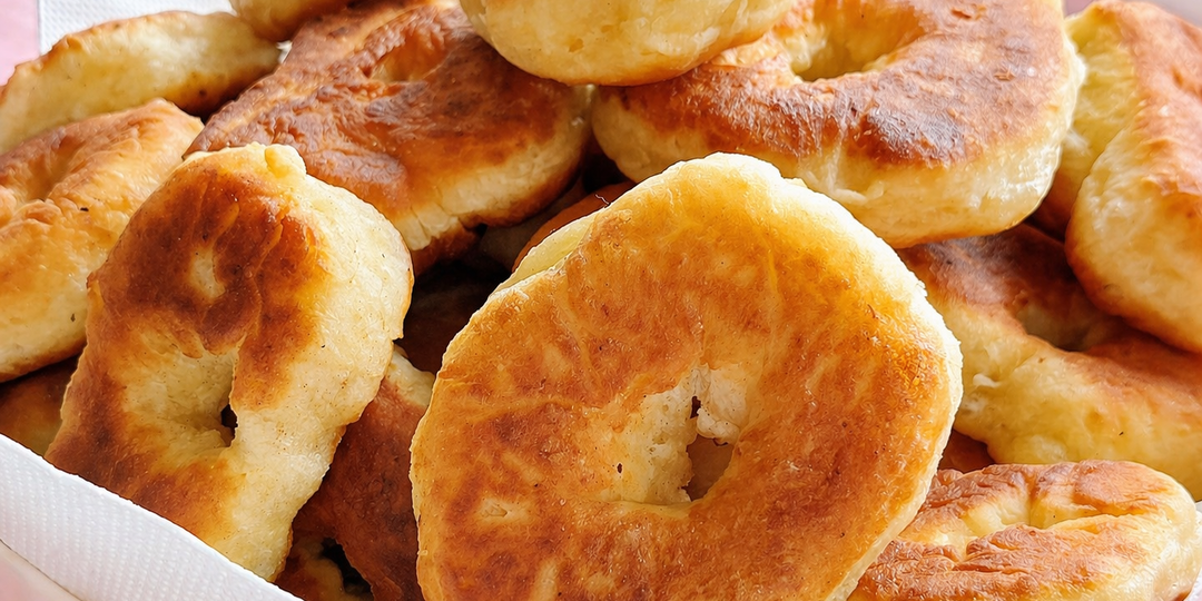 Ленивые пирожки из картофельного теста на дрожжах: рецепт и советы