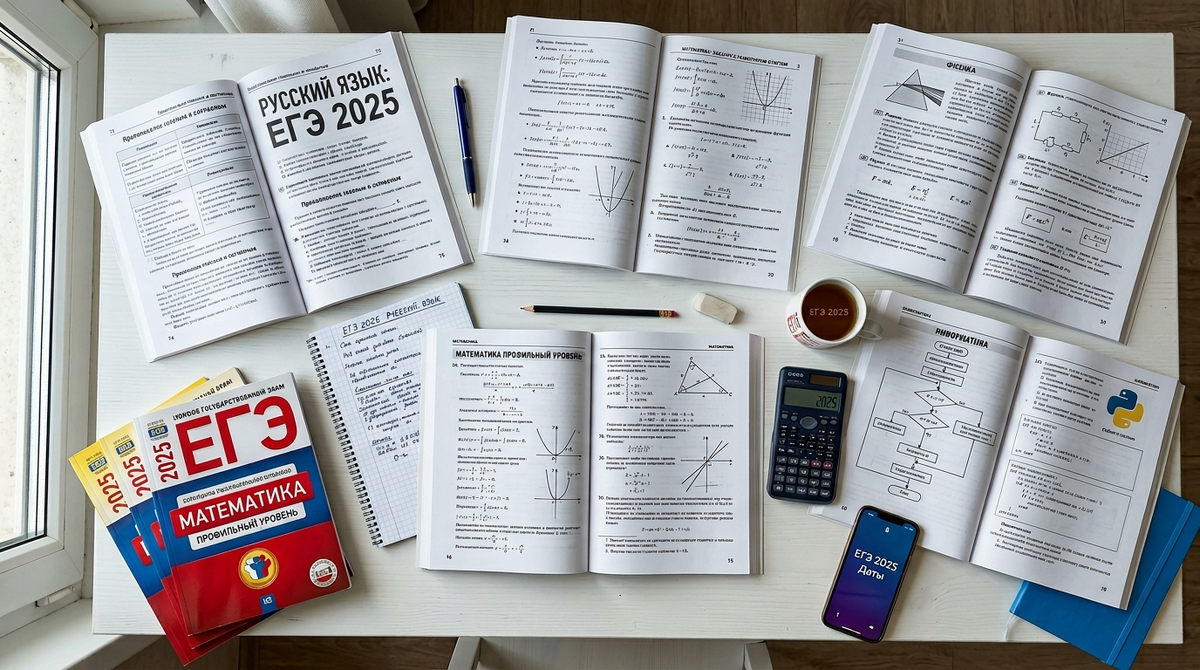 Какие ЕГЭ сдавать на архитектора