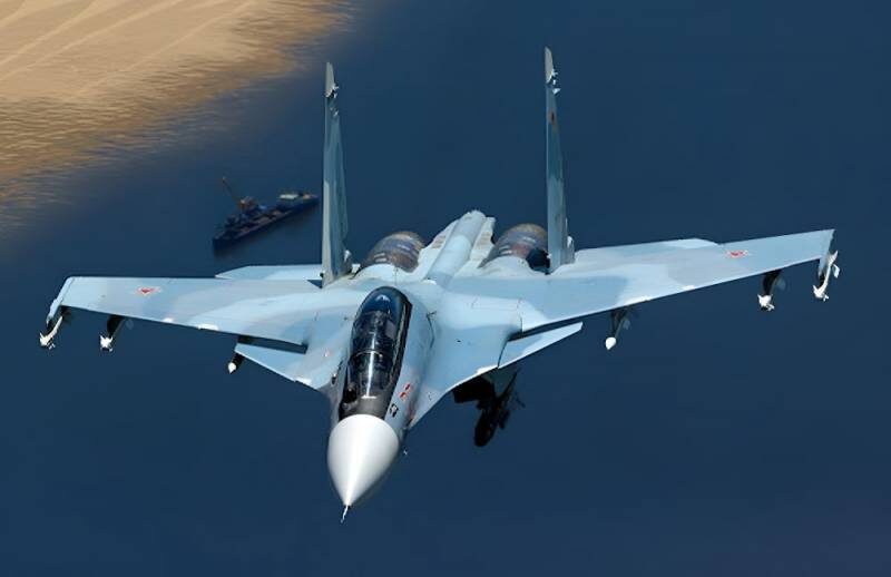 Почему Су-30 до сих пор опаснее других истребителей? Самолёт, который умеет больше, чем должен