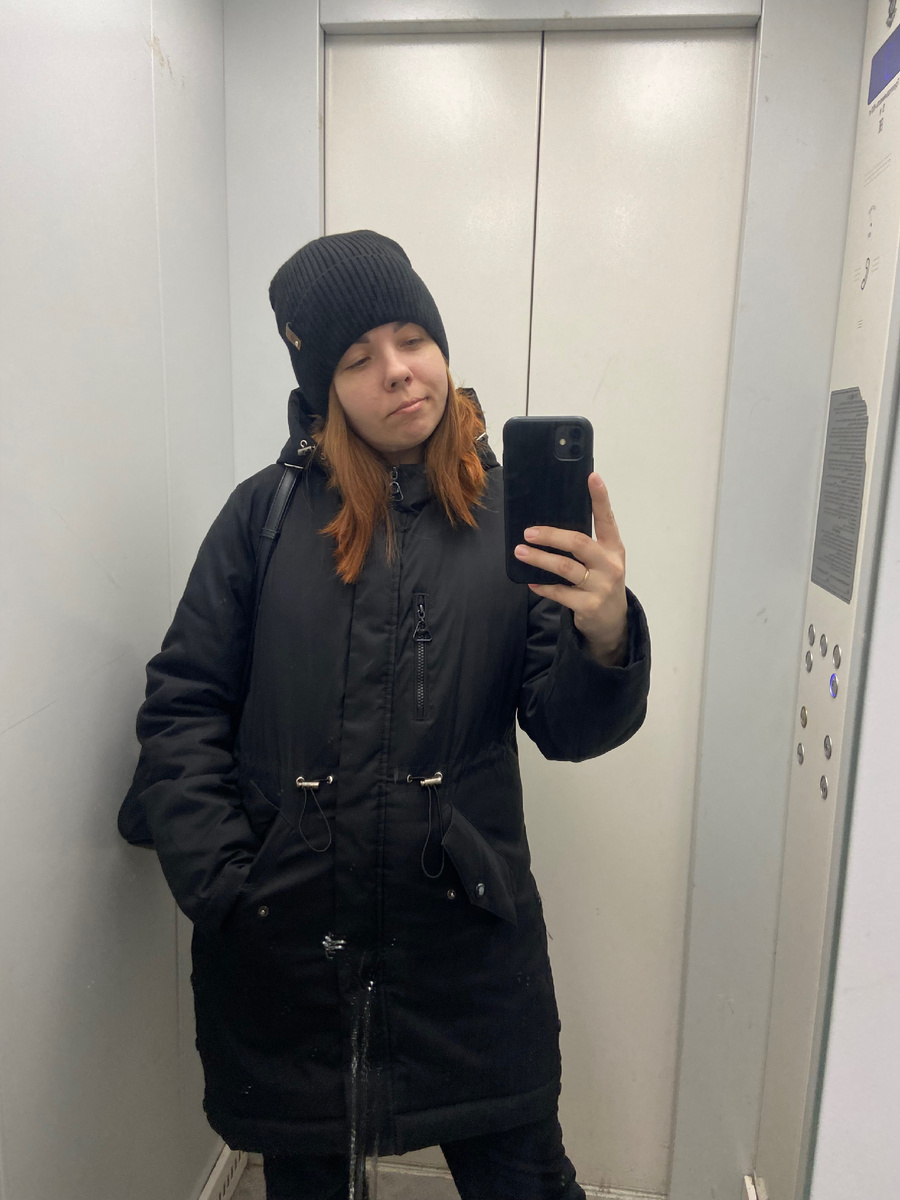 У нас кстати опять стало холодно 