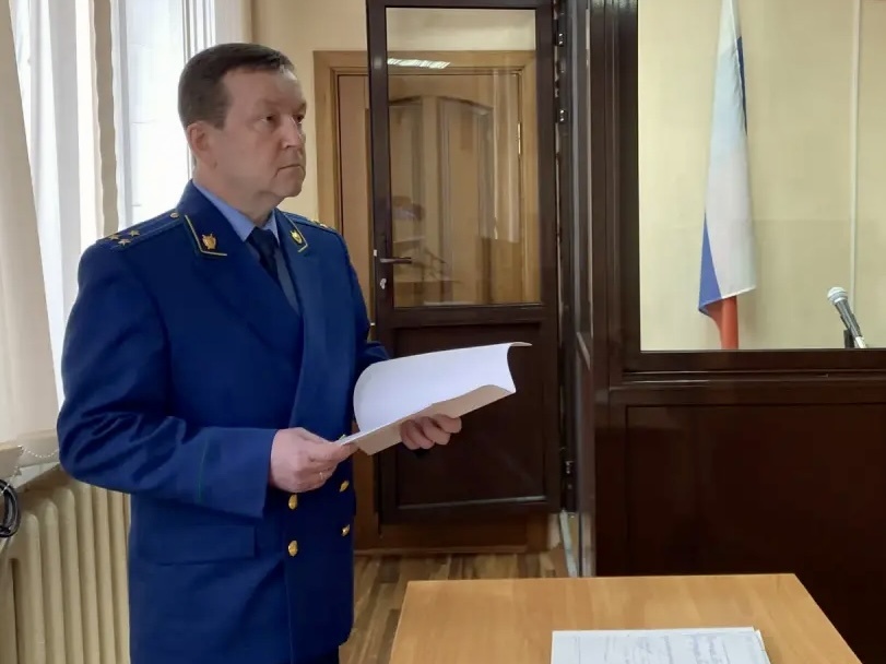Фото прокуратуры Тамбовской области