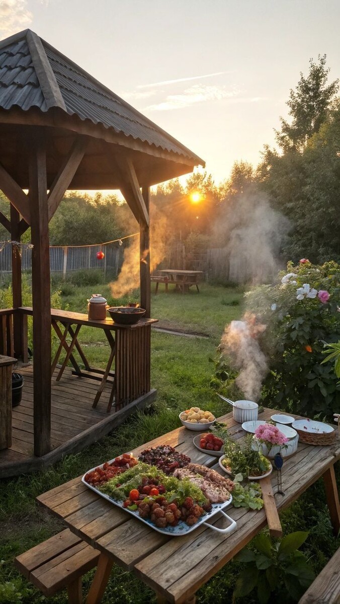 Летнее настроение