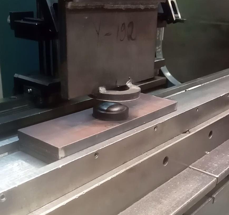 Оснастка для формовки на 3D-принтере