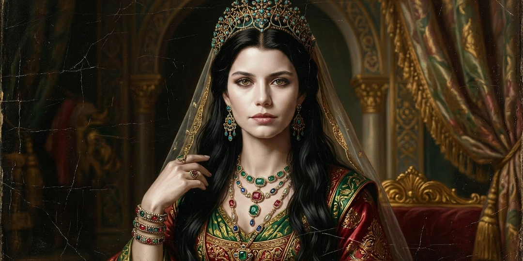 Кёсем Султан - Она правила империей сорок лет без трона: история женщины, которую боялись падишахи