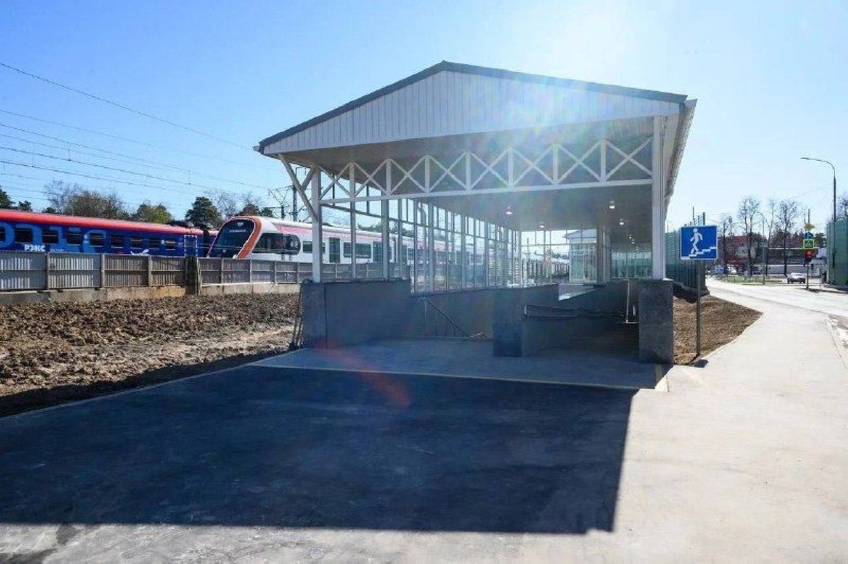    Фото: пресс-служба Минтранса МО