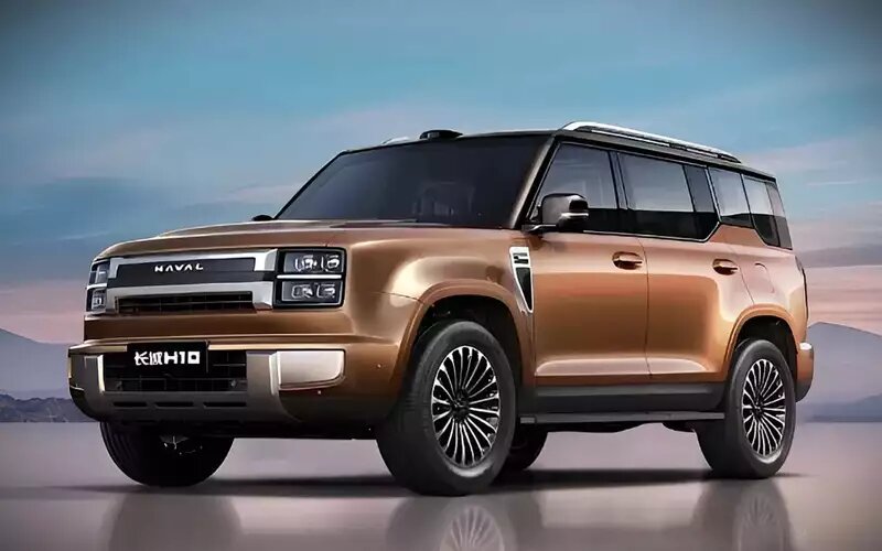 Haval H10📷
