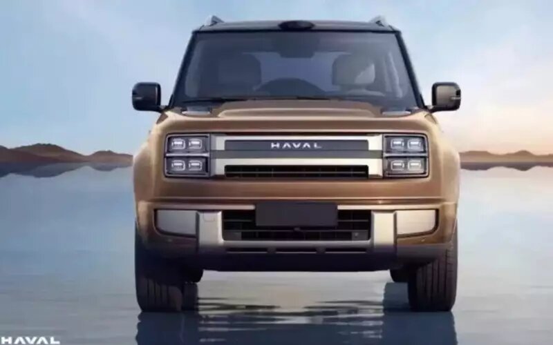 Haval H10📷

