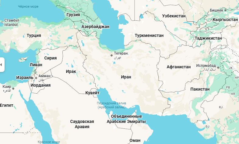 Почему Персия стала Ираном