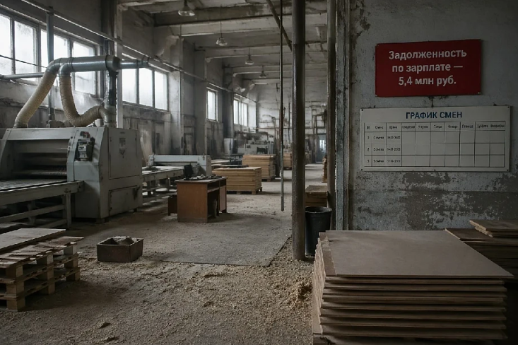 🚨 Зарплатный кризис длиною в год: в Киржаче возбуждено уголовное дело против руководства предприятия