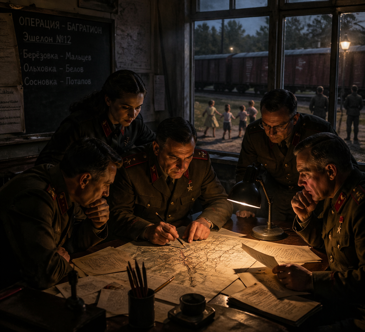 Автор: В. Панченко