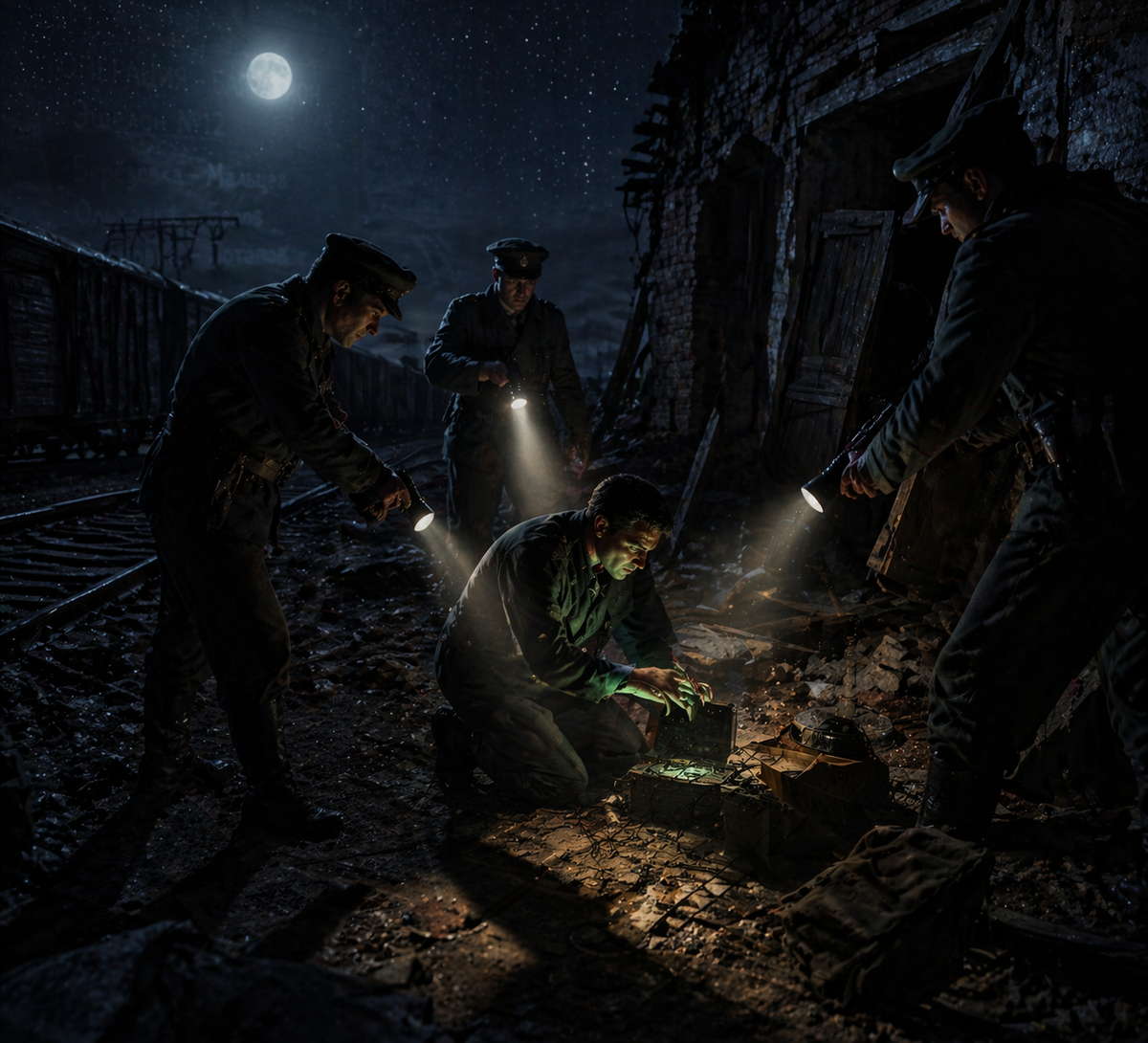 Автор: В. Панченко