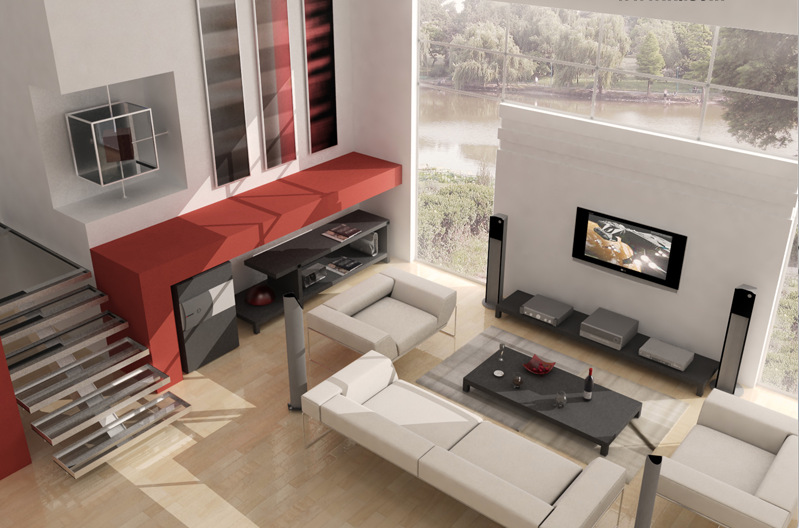 Правильный выбранный сейф не надо прятать – он достойно смотрится в любом интерьере