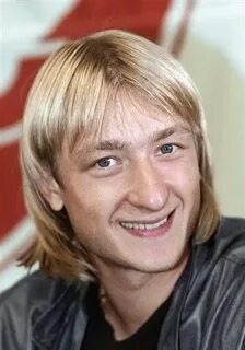 Евгений Плющенко