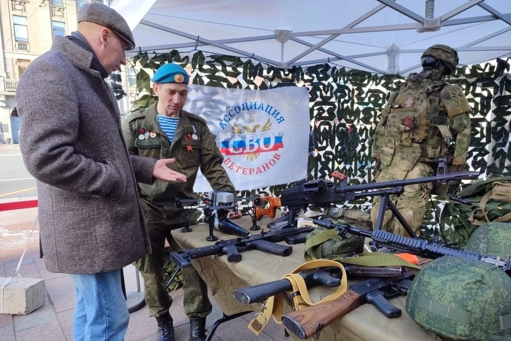     Фото: Святослав Акимов/ РГ
