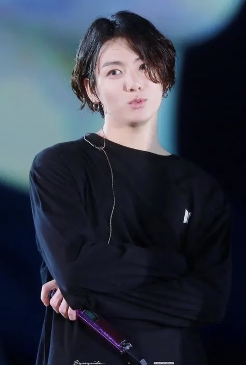 Чон Сладкая Печенька Куки Чонгук из BTS! 