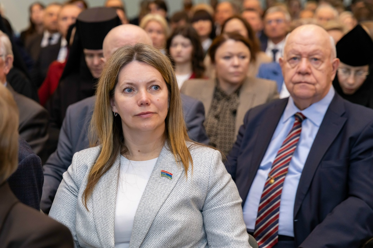 Татьяна Тишкова