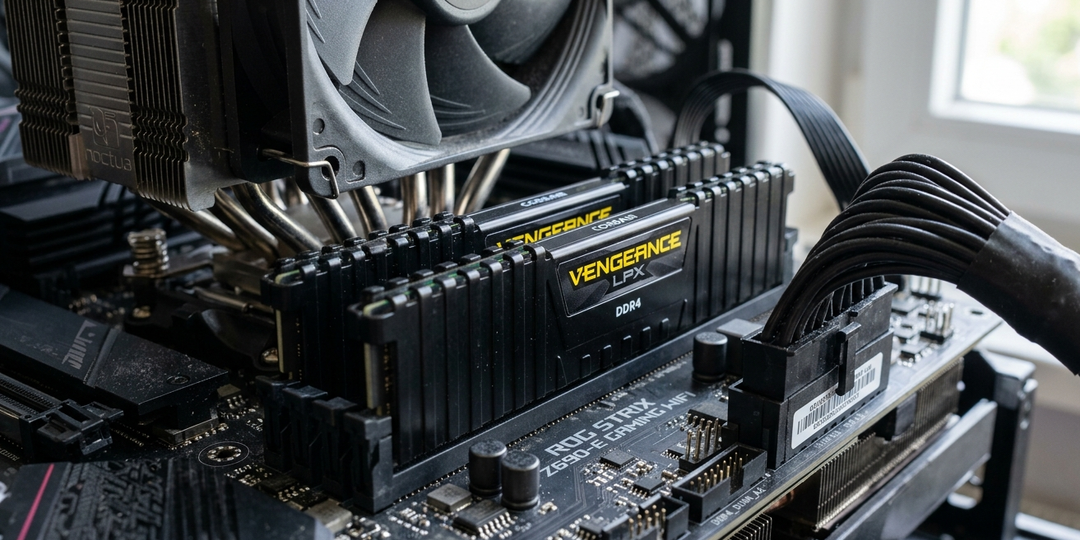 Как выставить максимальную частоту оперативной памяти