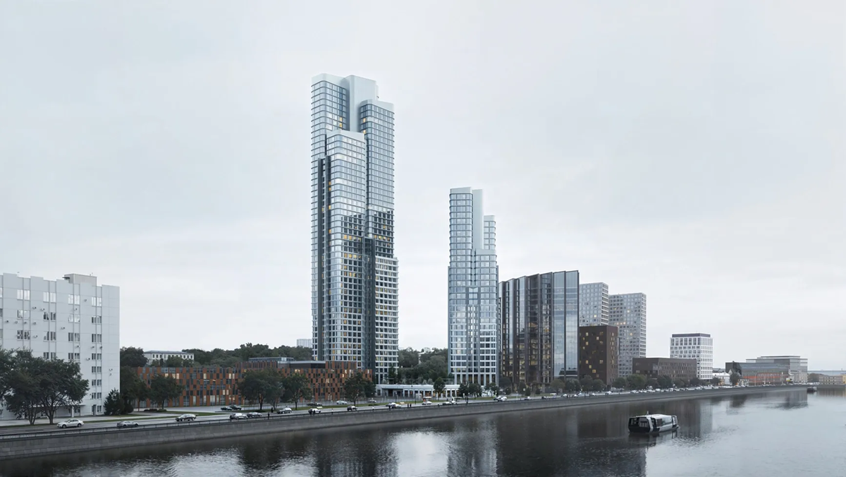 Премиальный жилой комплекс СТОУН Блик 