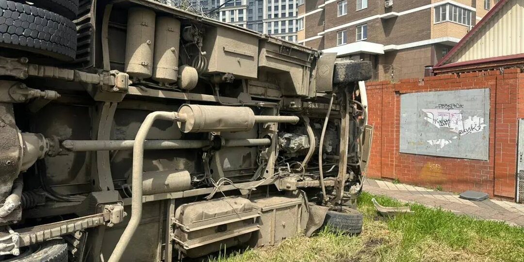 После ДТП в Краснодаре с тремя пострадавшими в автобусе возбудили уголовное дело