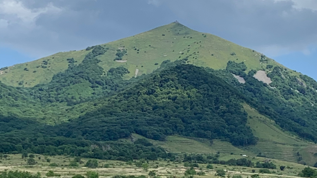 Гора Бештау