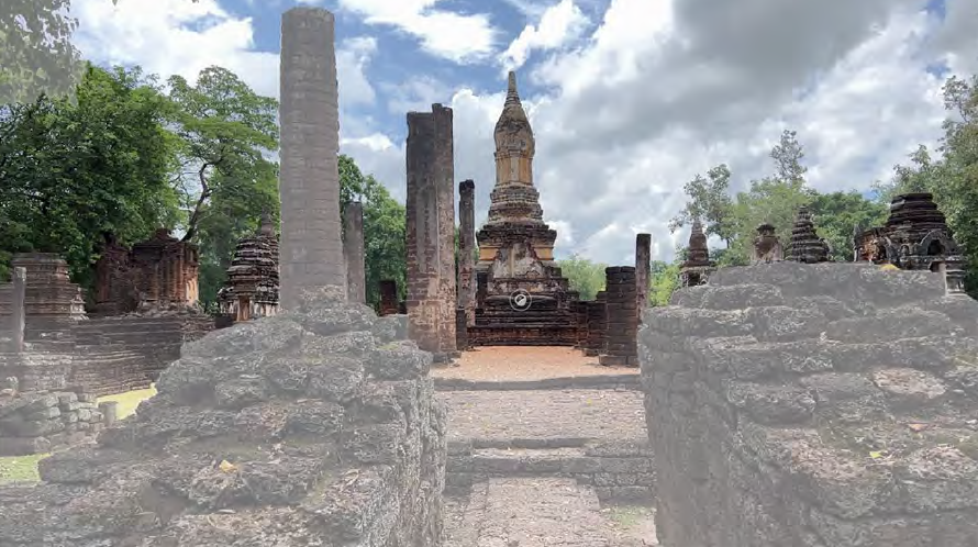 Изменение точки фокуса