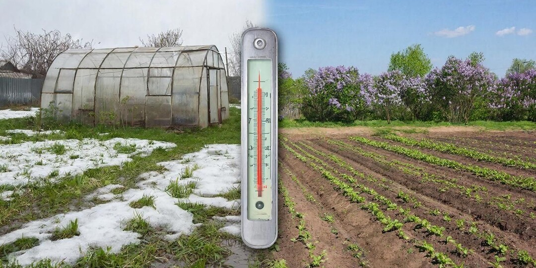 Жара и заморозки в мае: Татарстан ждут погодные качели?