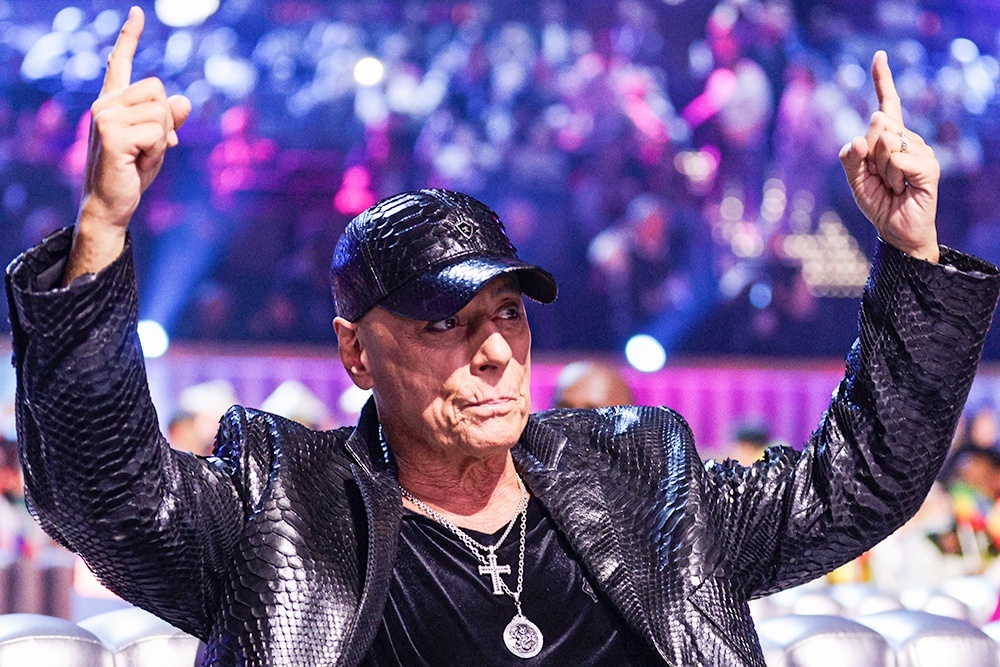    Михаил Синицын/фотохост-агентство ТАСС для конкурса "Интервидение"