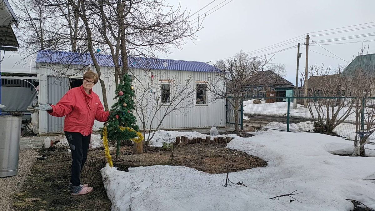 Новогодние праздники окончены. 2 фото