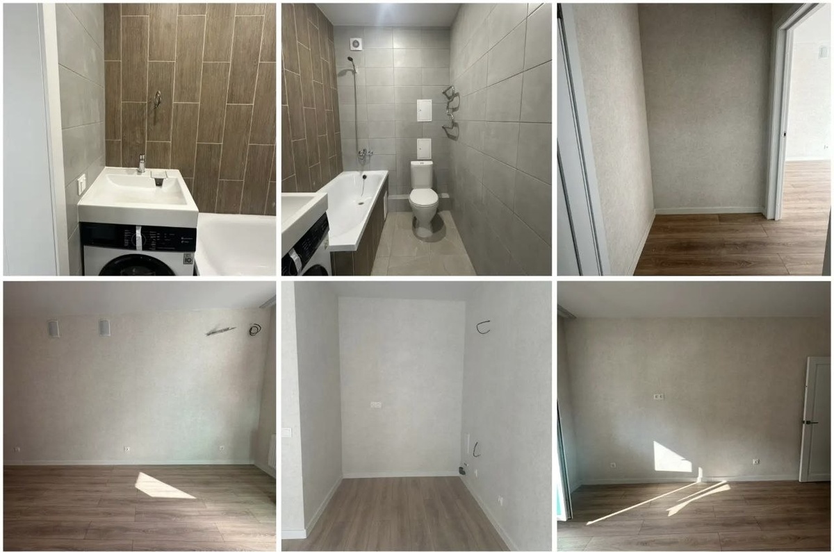 До укомплектования нашим отделом хоумстейджинга