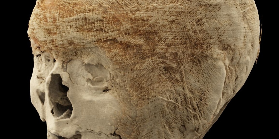 Мумифицированный свёрток описывали как человеческую голову или птицу. Но компьютерная томография показала...