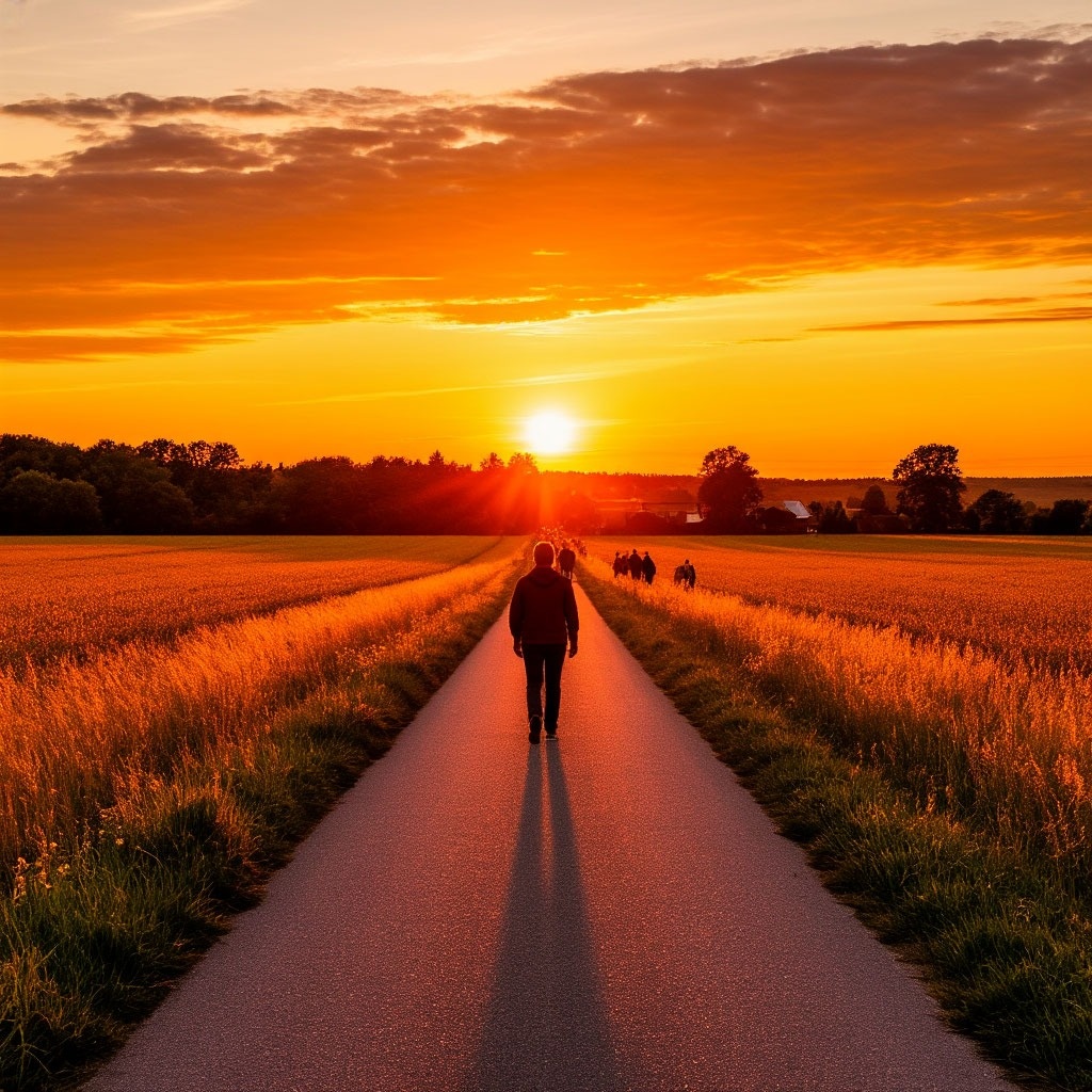 Всё больше людей рискуют свернуть с шаблонного пути, проложенного кем-то.. Но пока таких единицы процентов населения. Domoros