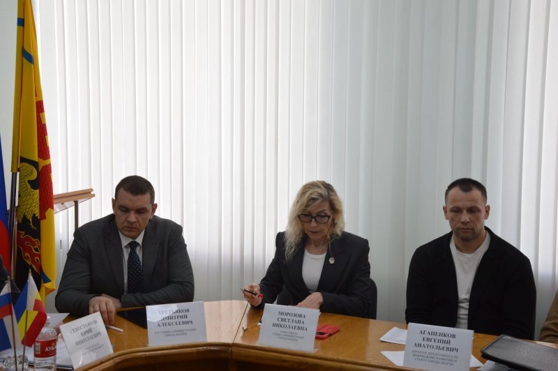 В Шахтах в 2026 году реализуется четыре проекта инициативного бюджетирования