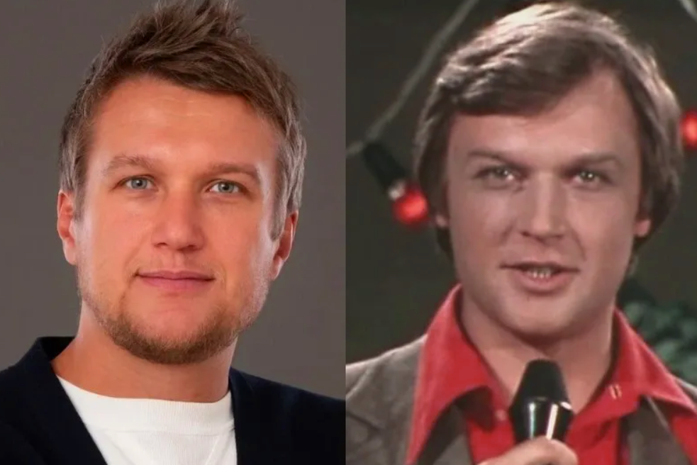 Анатолий Руденко и Александр Мартынов - сравните, похожи?