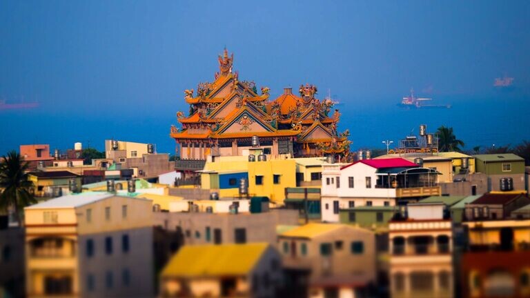 Это уморительно! Как Тайвань дурит балтийских политиков, пока Китай смеется