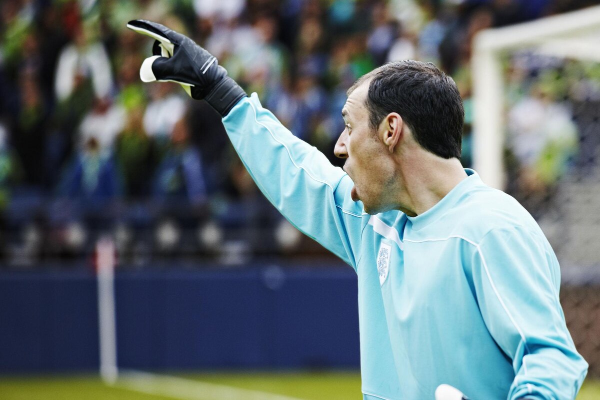 Первый тревожный сигнал — начинают кричать друг на друга