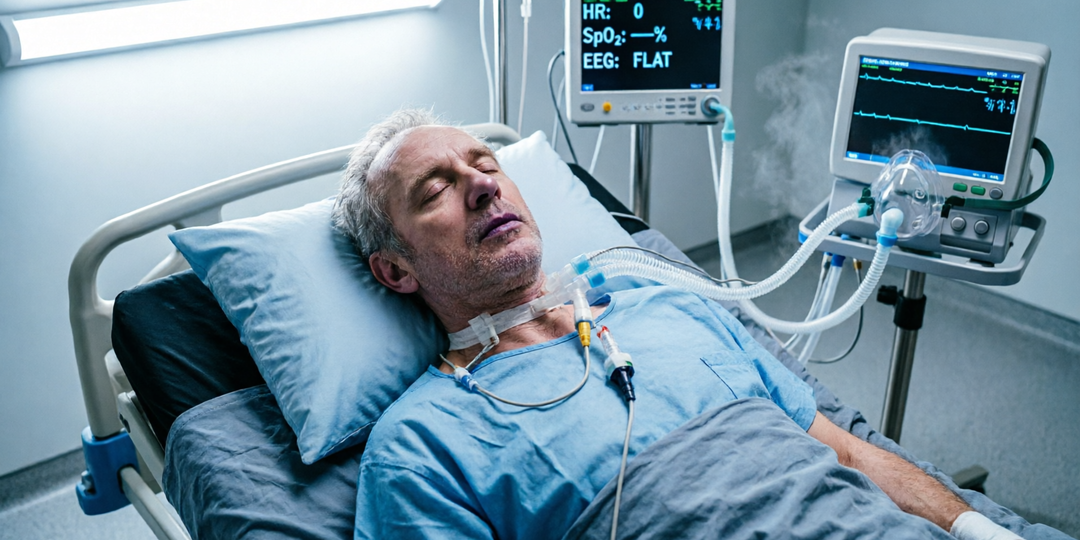 Нейрохирург впал в кому и побывал «по ту сторону». Его детальный рассказ о том, как устроено другое измерение