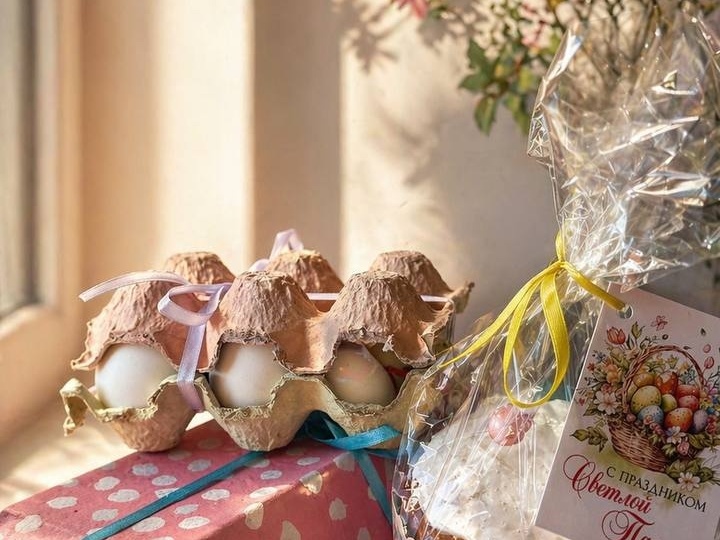 Пасхальная подборка товаров с Wildberries