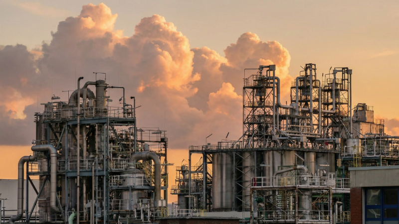 Россия увеличила нефтепереработку на второй неделе апреля